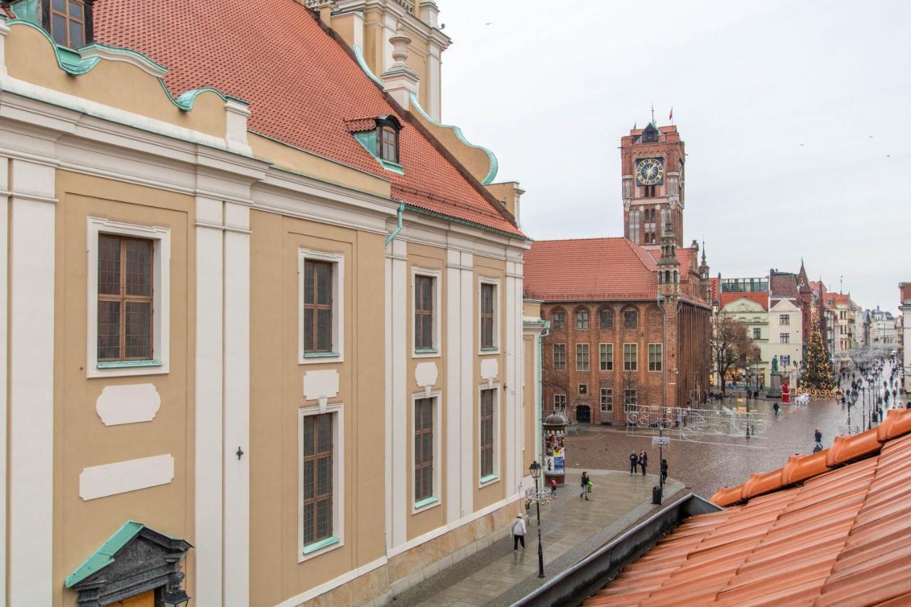 Rose Old Town Apartment Stary Toruń 外观 照片