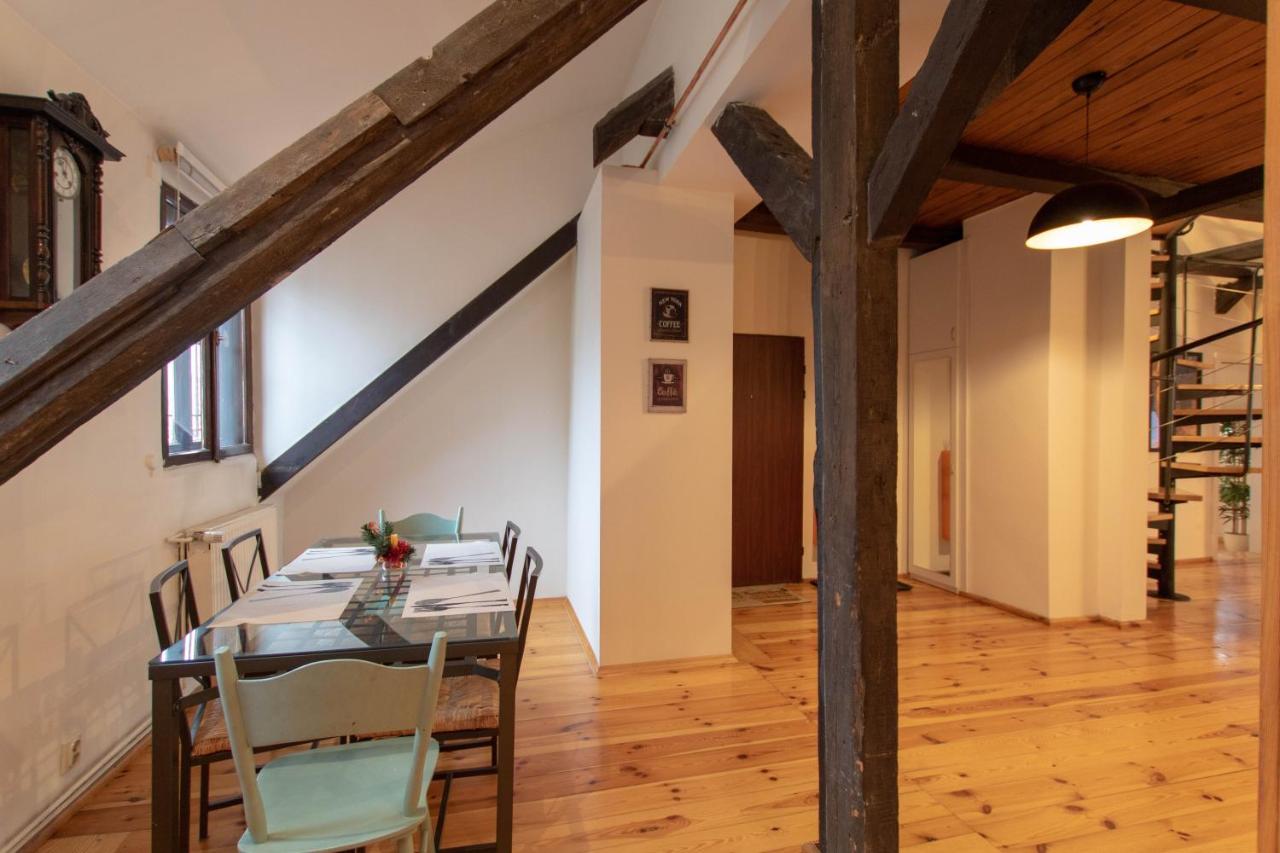 Rose Old Town Apartment Stary Toruń 外观 照片
