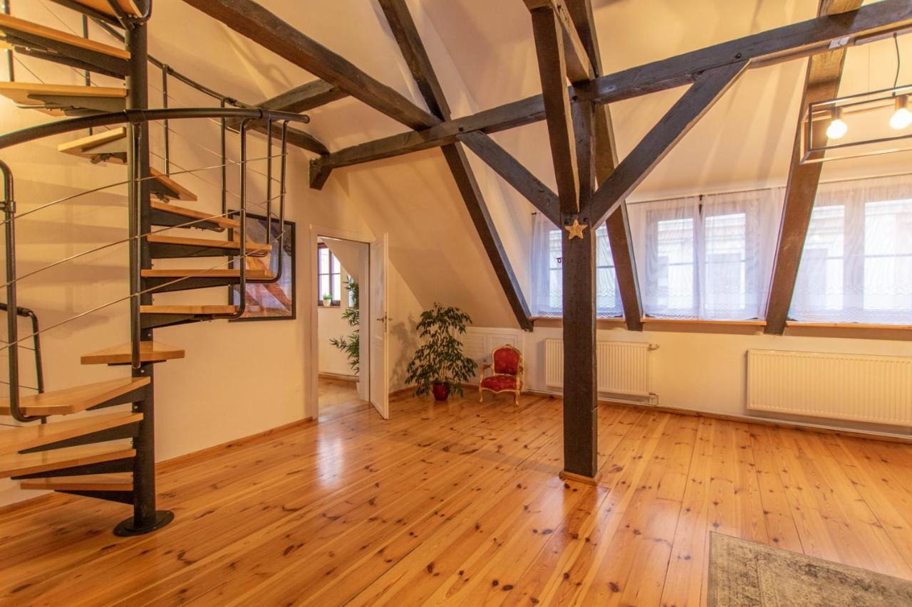 Rose Old Town Apartment Stary Toruń 外观 照片