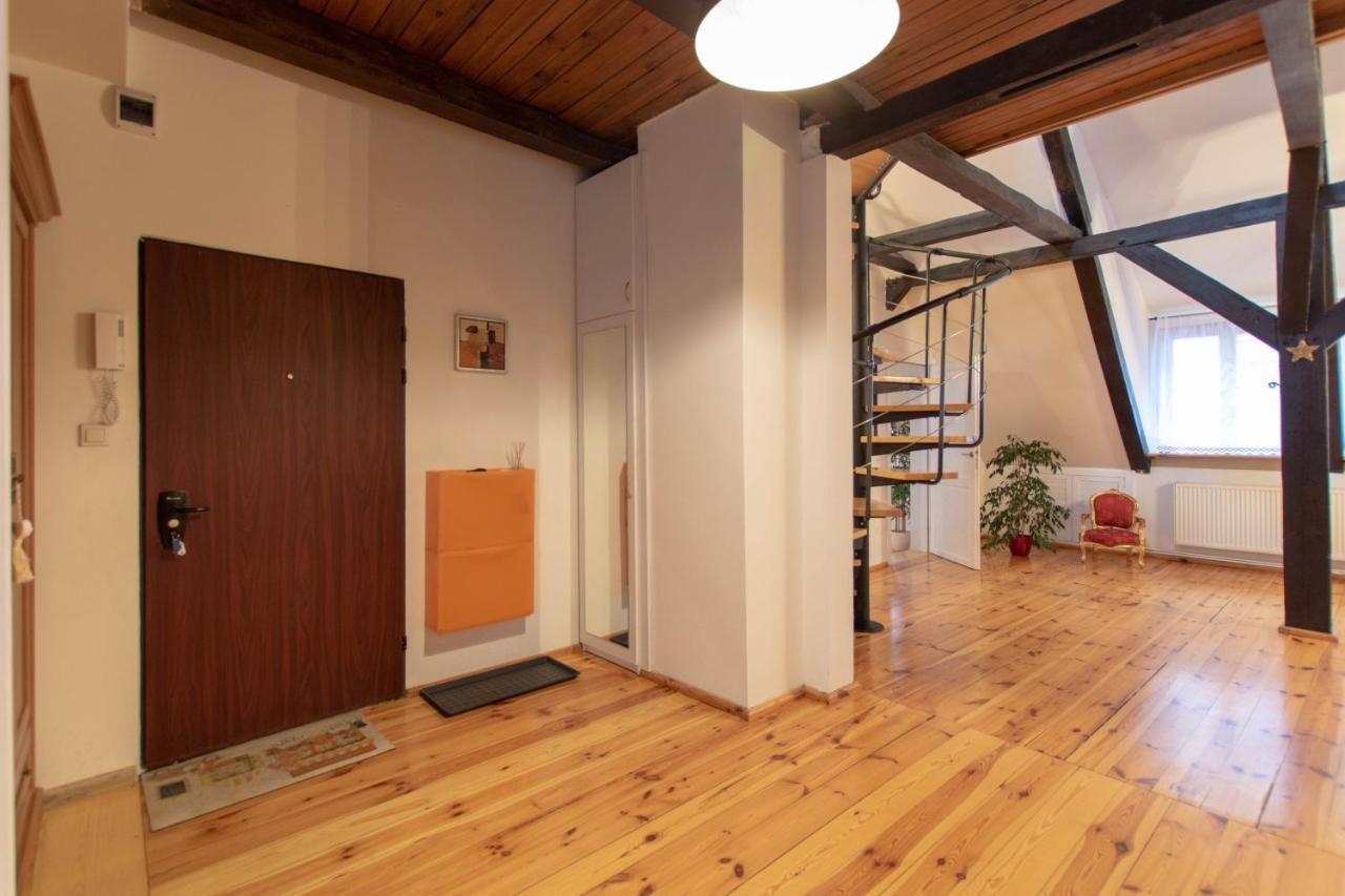 Rose Old Town Apartment Stary Toruń 外观 照片