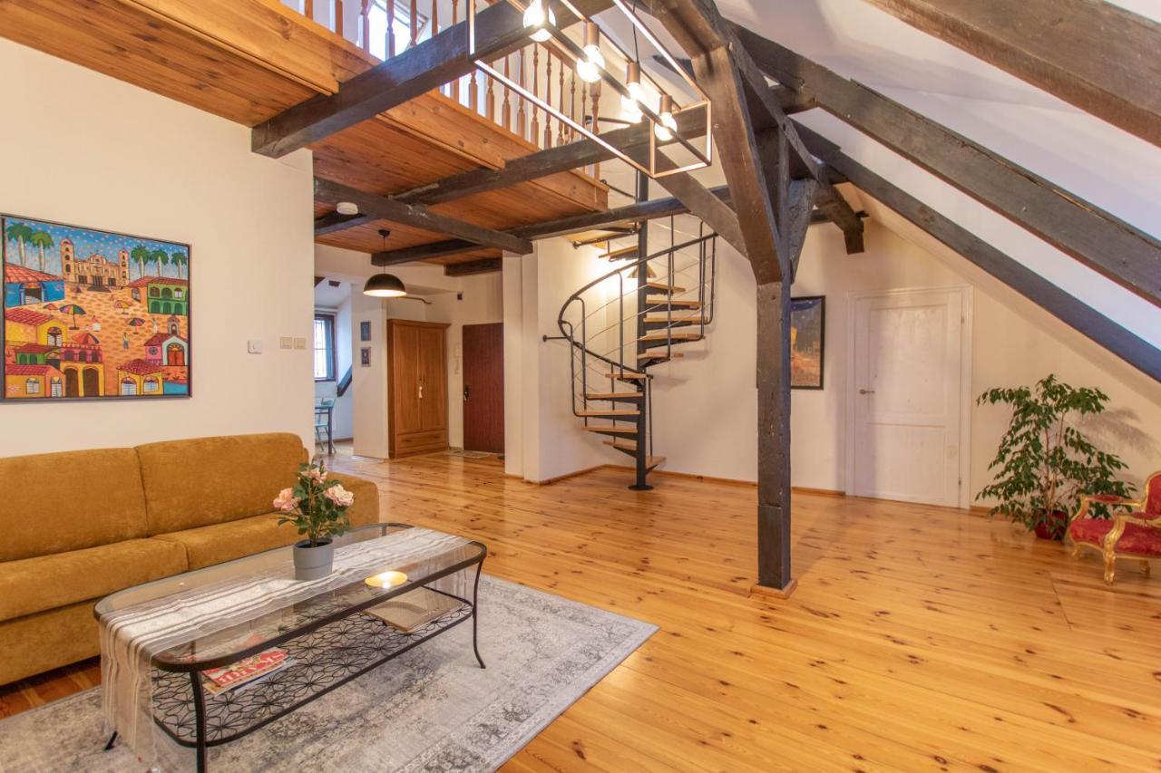 Rose Old Town Apartment Stary Toruń 外观 照片