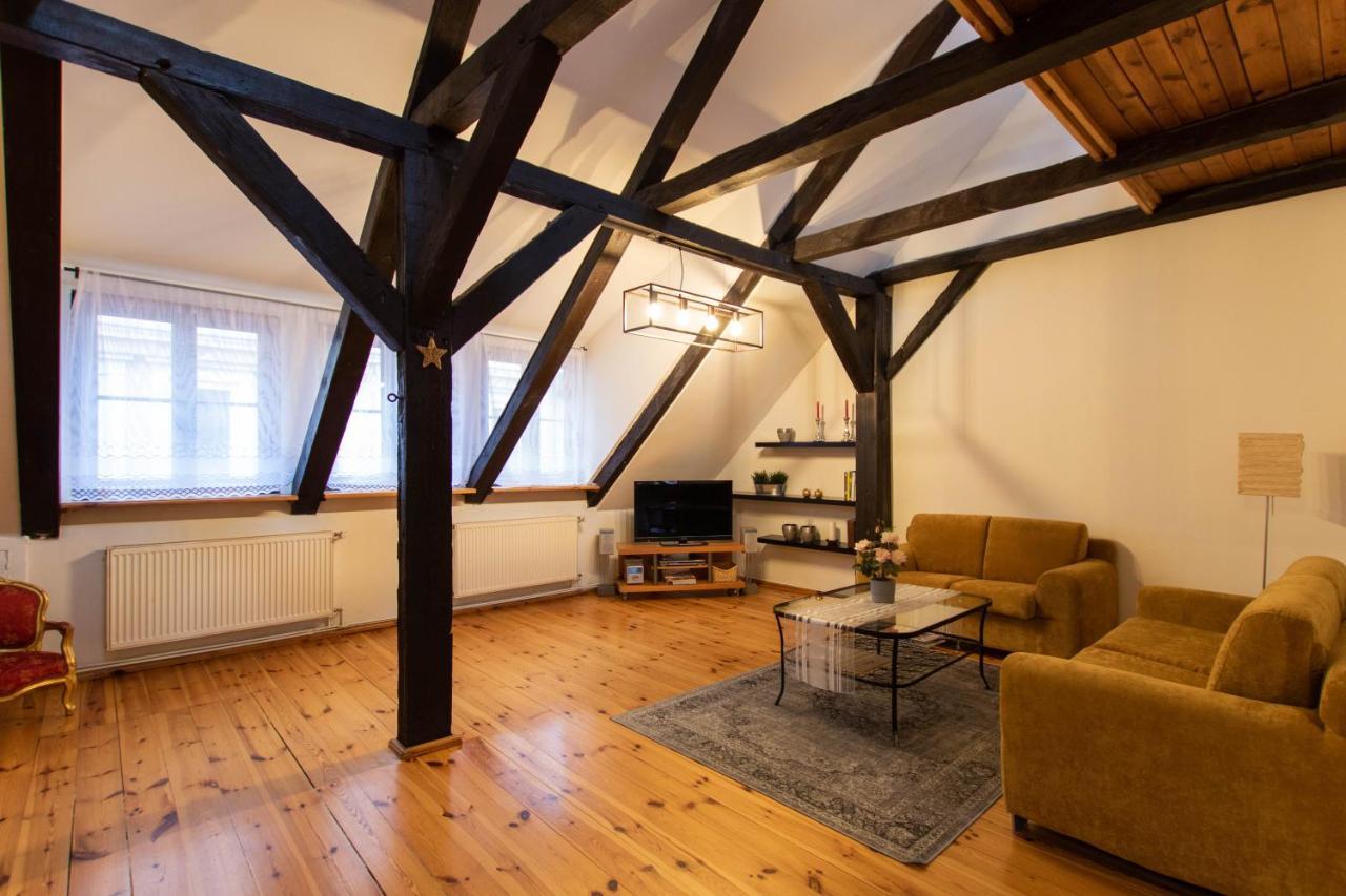 Rose Old Town Apartment Stary Toruń 外观 照片