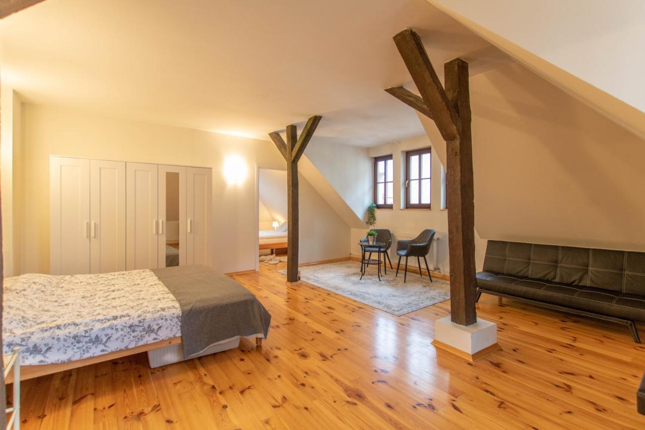 Rose Old Town Apartment Stary Toruń 外观 照片