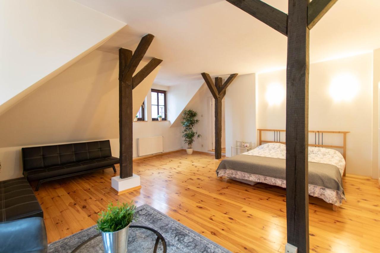 Rose Old Town Apartment Stary Toruń 外观 照片