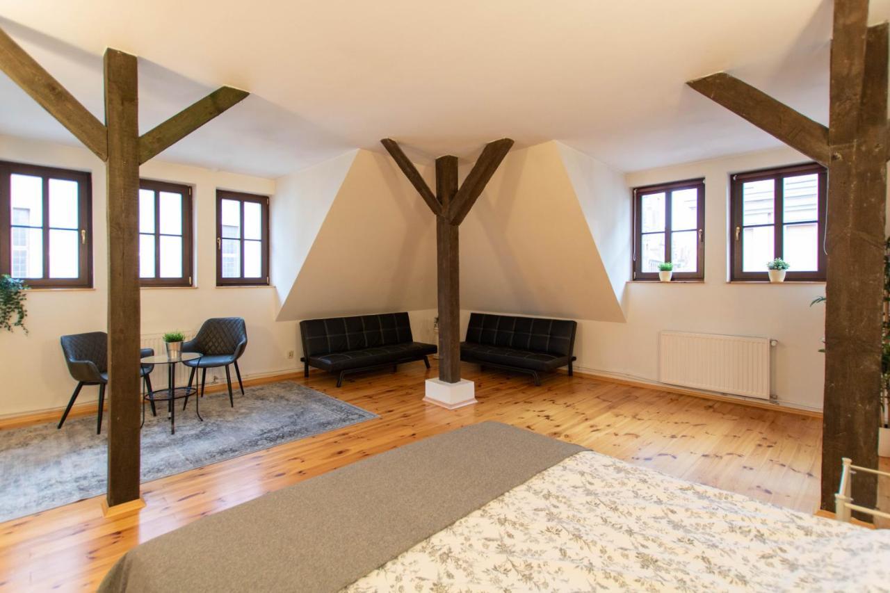 Rose Old Town Apartment Stary Toruń 外观 照片